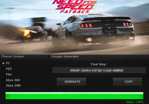 Download Need For Speed Payback For Mac